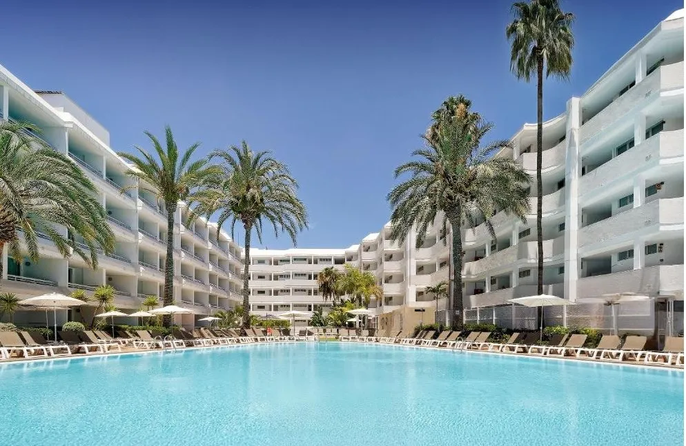 Hotel Akeah Maspalomas Broncemar