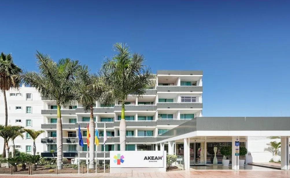 Akeah Maspalomas Broncemar — AKEAH MASPALOMAS BRONCEMAR