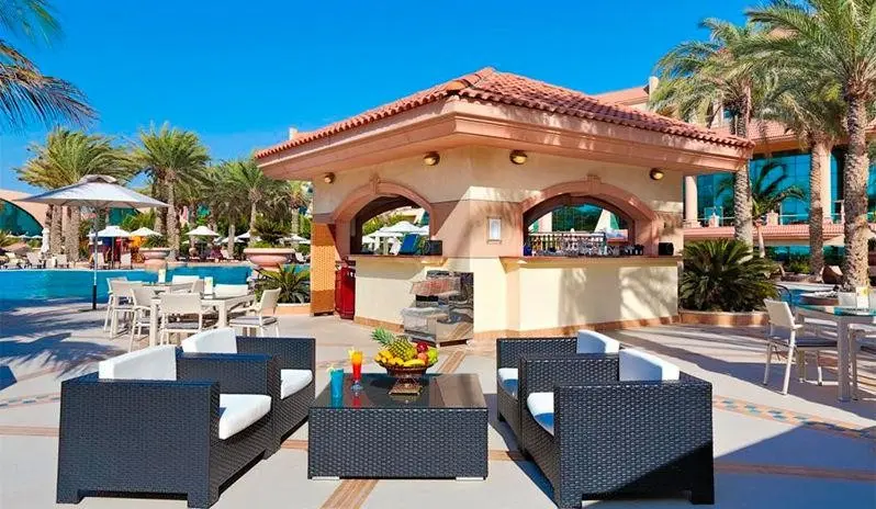 Al Raha Beach Hotel — AL RAHA BEACH RESORT