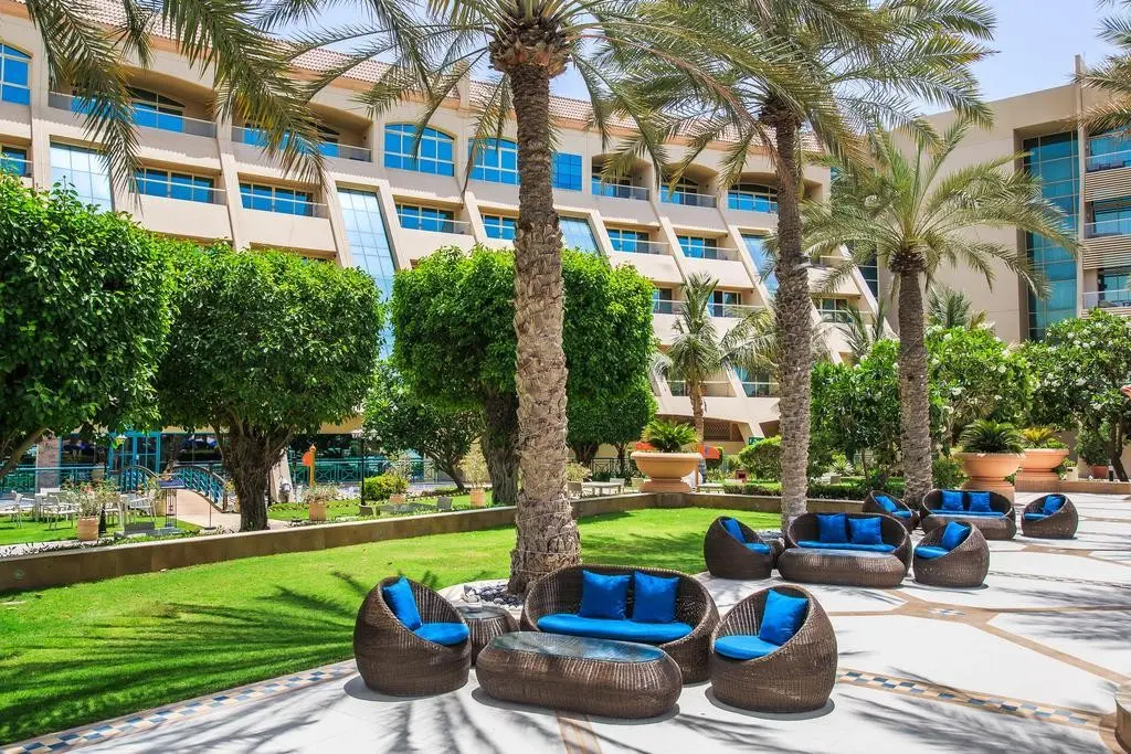 Al Raha Beach Hotel — AL RAHA BEACH RESORT