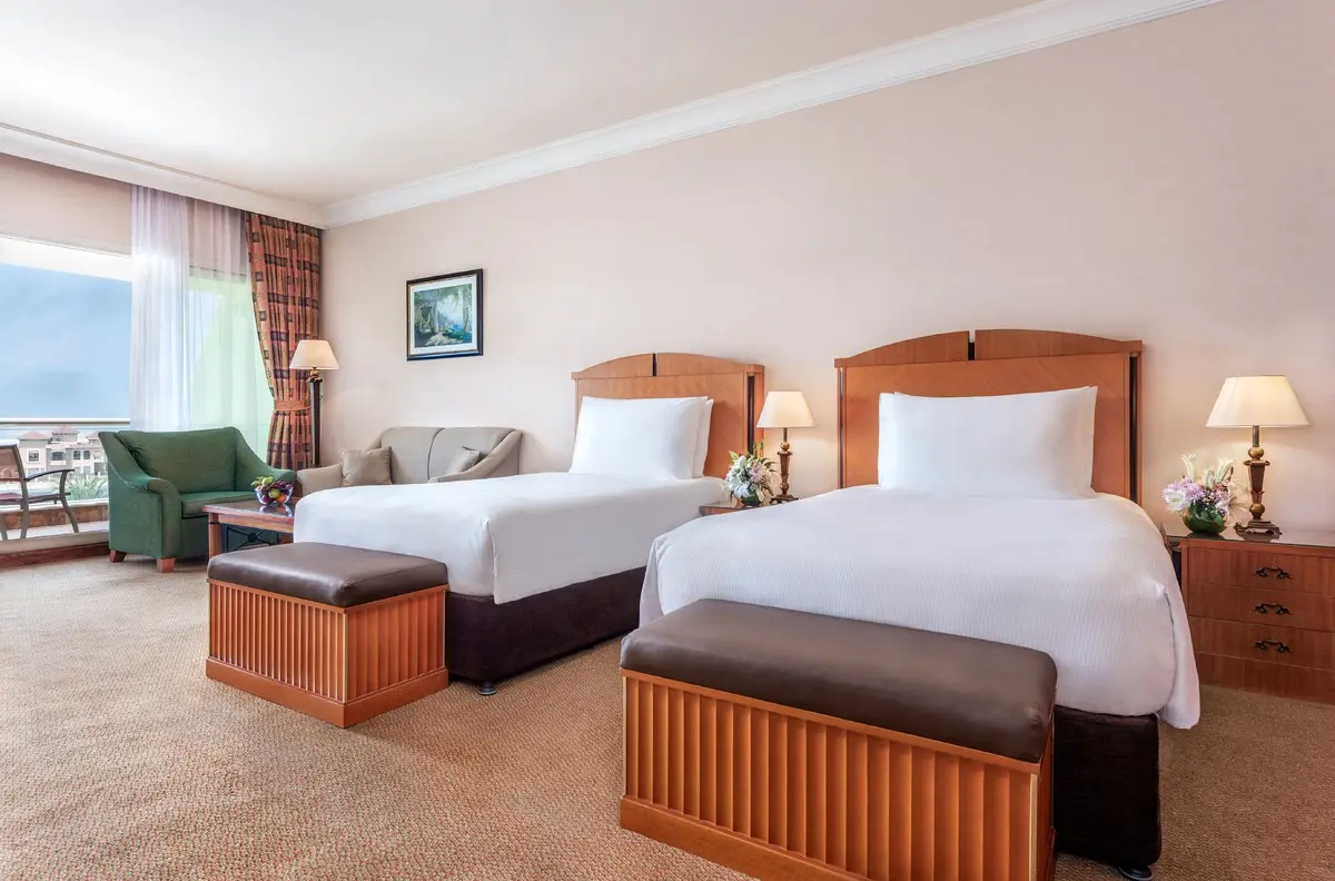 Al Raha Beach Hotel — AL RAHA BEACH RESORT