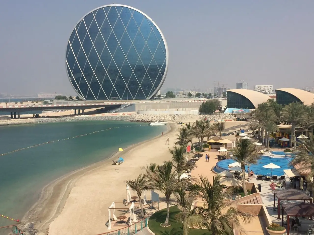 Al Raha Beach Hotel — AL RAHA BEACH RESORT