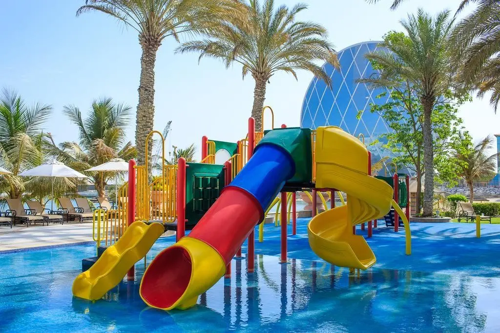 Al Raha Beach Hotel — AL RAHA BEACH RESORT