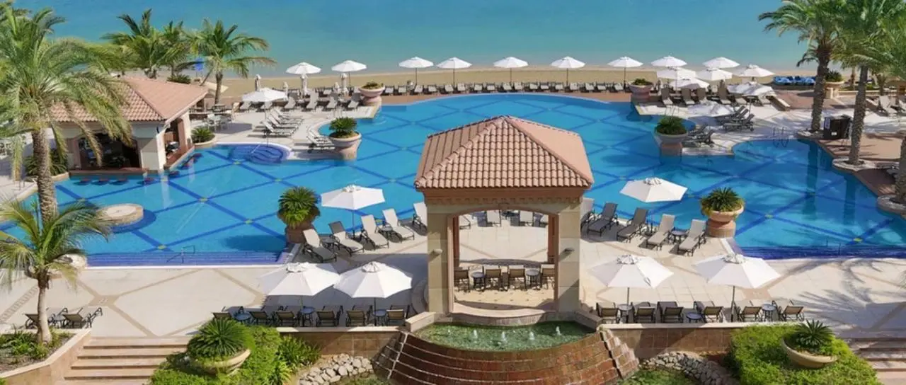 Al Raha Beach Hotel — AL RAHA BEACH RESORT