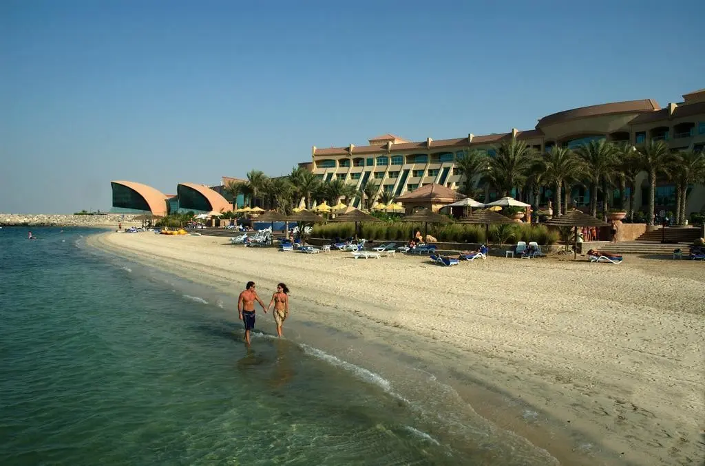 Al Raha Beach Hotel — AL RAHA BEACH RESORT