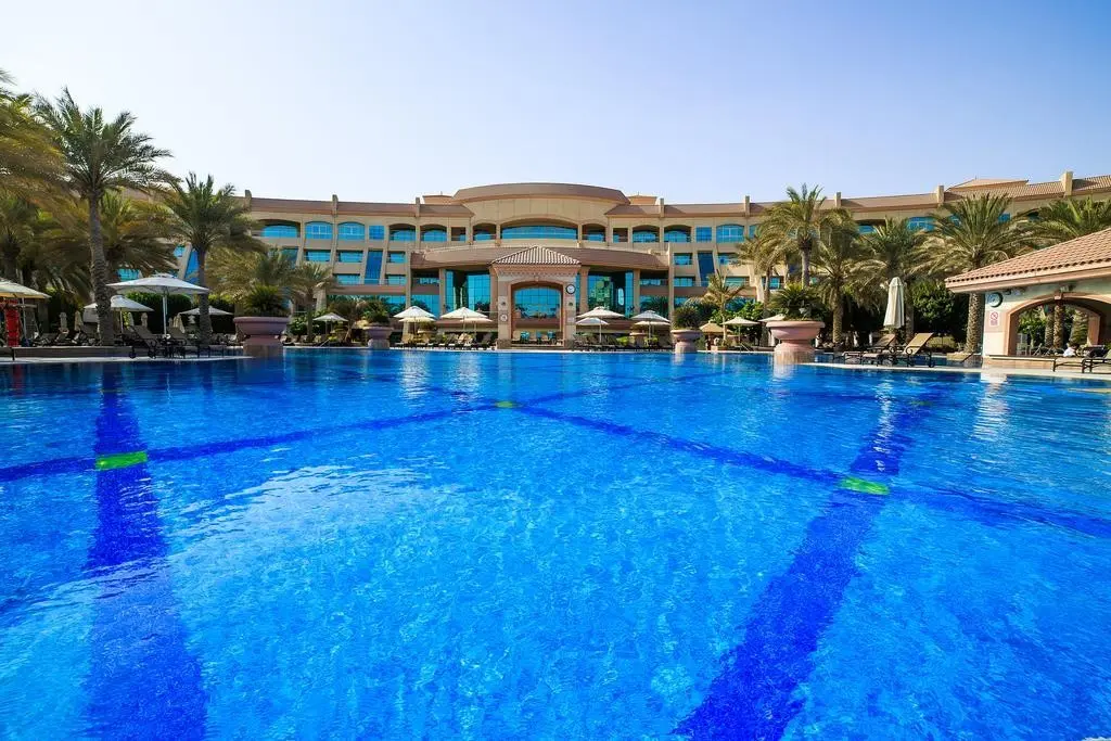 Al Raha Beach Hotel — AL RAHA BEACH RESORT
