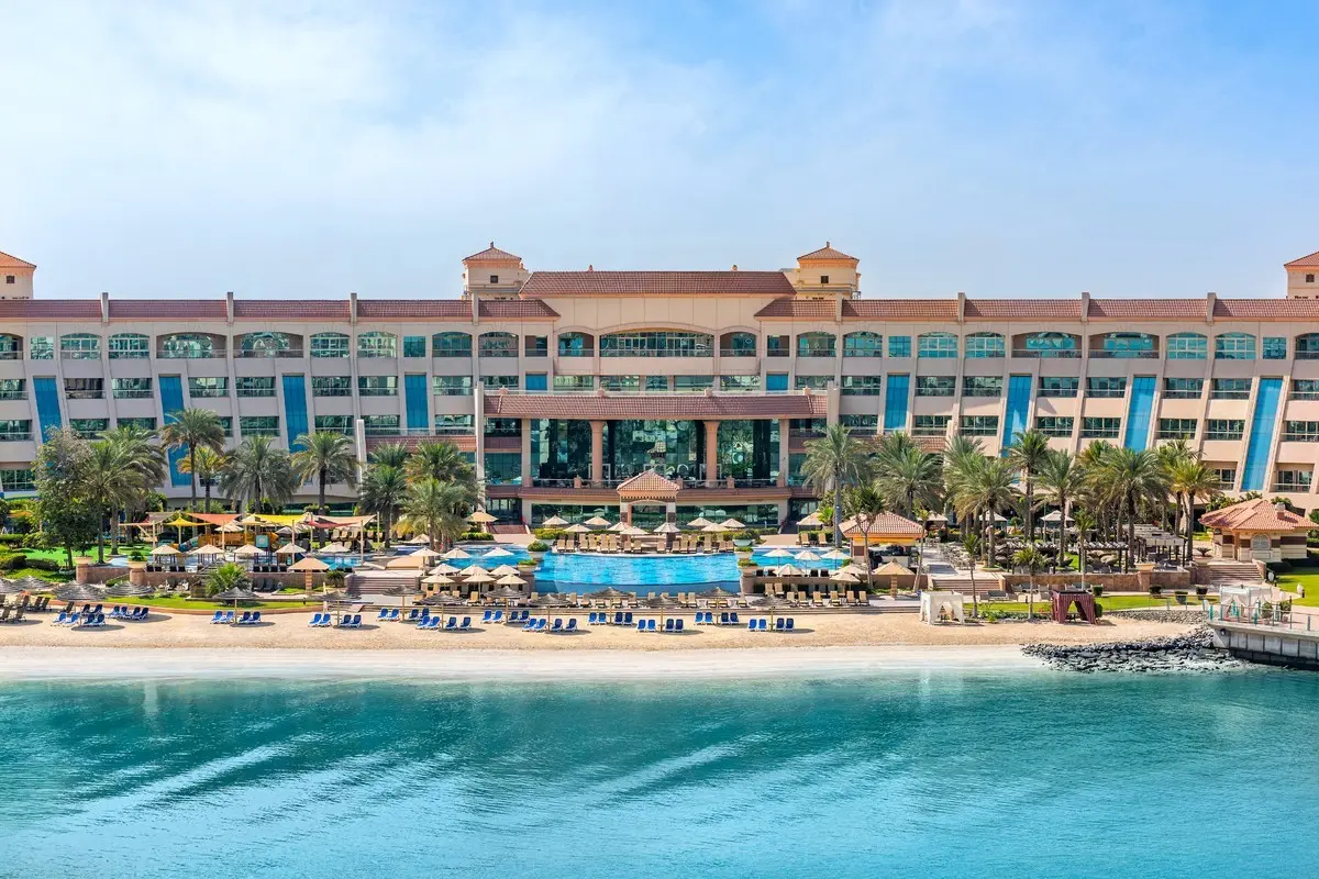 Hotel Al Raha Beach Hotel