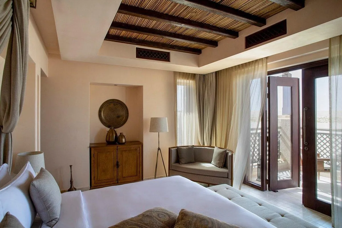 Al Wathba; A Luxury Collection Desert Resort & Spa — AL WATHBA, A LUXURY COLLECTION DESERT RESORT & SPA