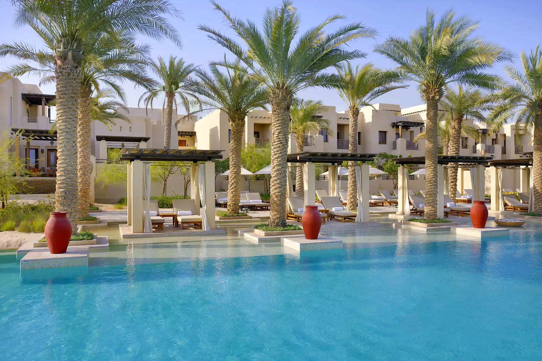 Hotel Al Wathba; A Luxury Collection Desert Resort & Spa
