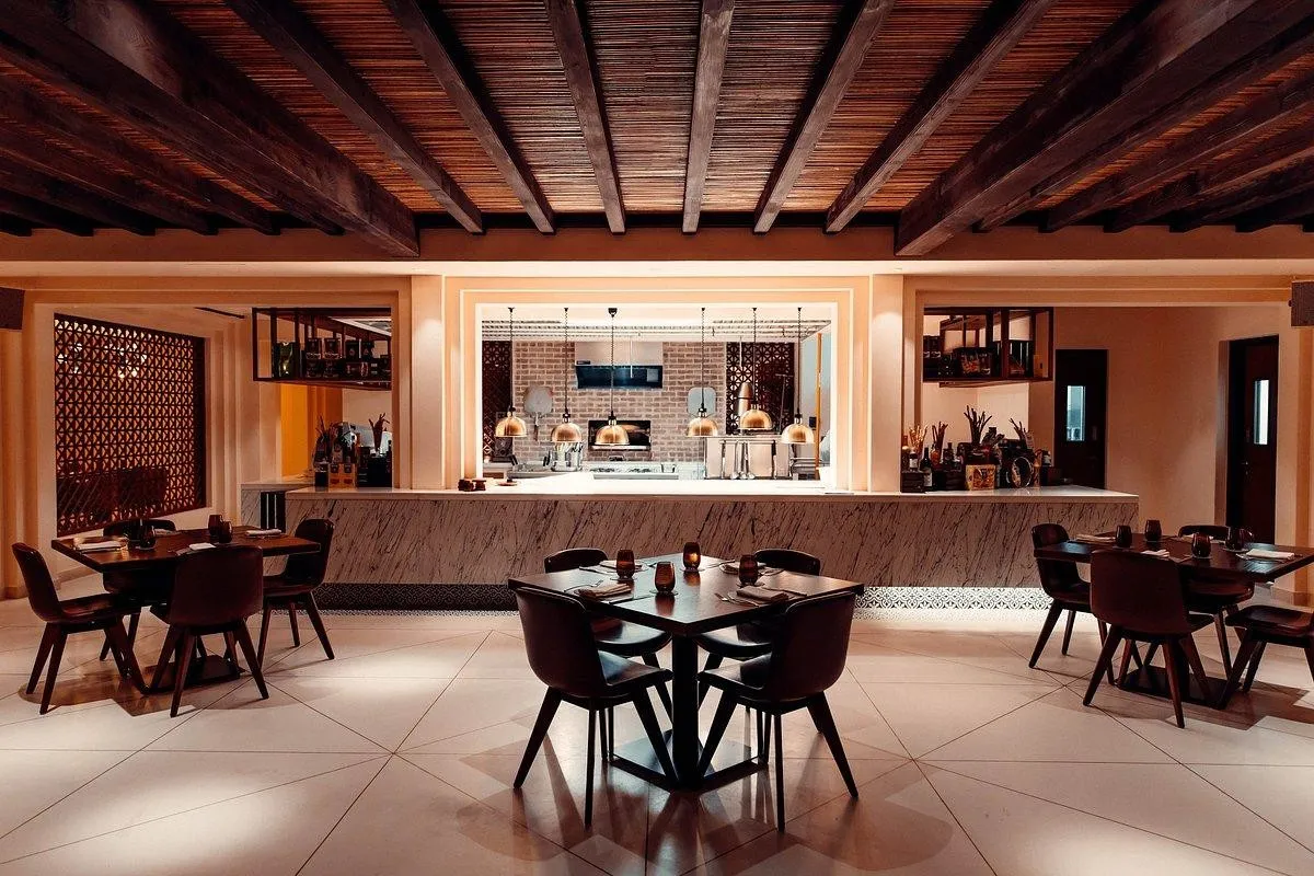 Al Wathba; A Luxury Collection Desert Resort & Spa — AL WATHBA, A LUXURY COLLECTION DESERT RESORT & SPA