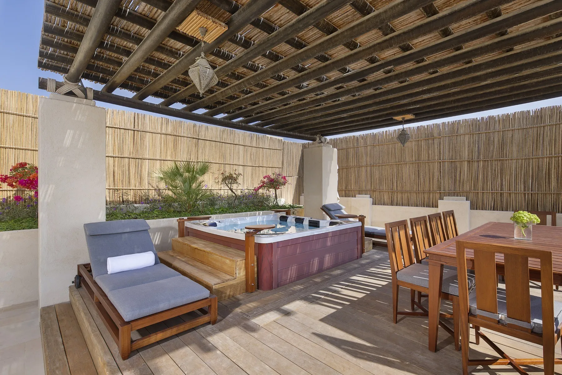 Al Wathba; A Luxury Collection Desert Resort & Spa — AL WATHBA, A LUXURY COLLECTION DESERT RESORT & SPA