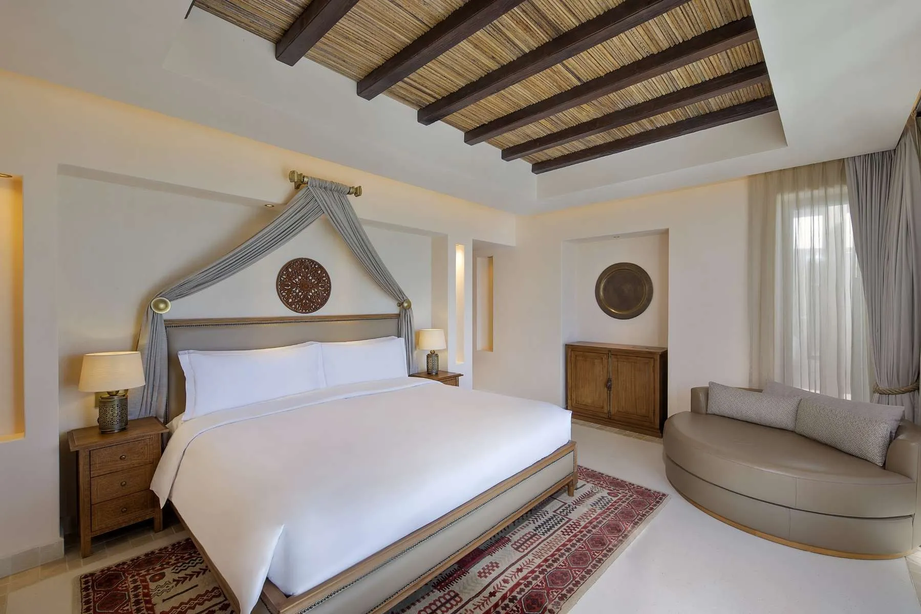 Al Wathba; A Luxury Collection Desert Resort & Spa — AL WATHBA, A LUXURY COLLECTION DESERT RESORT & SPA