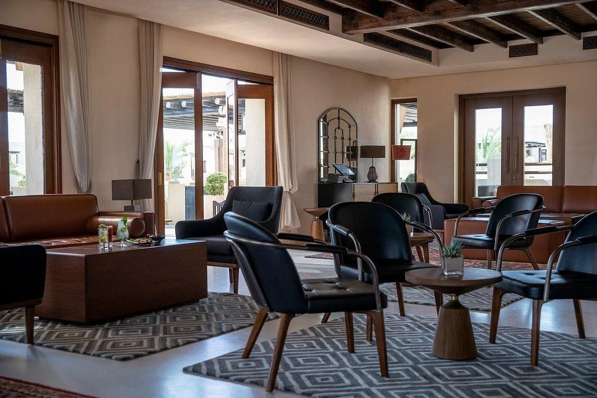 Al Wathba; A Luxury Collection Desert Resort & Spa — AL WATHBA, A LUXURY COLLECTION DESERT RESORT & SPA