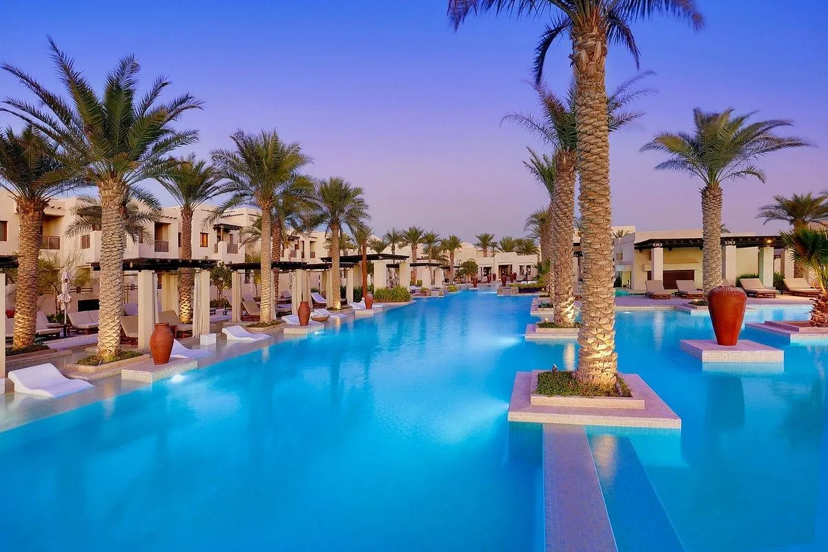 Al Wathba; A Luxury Collection Desert Resort & Spa — AL WATHBA, A LUXURY COLLECTION DESERT RESORT & SPA