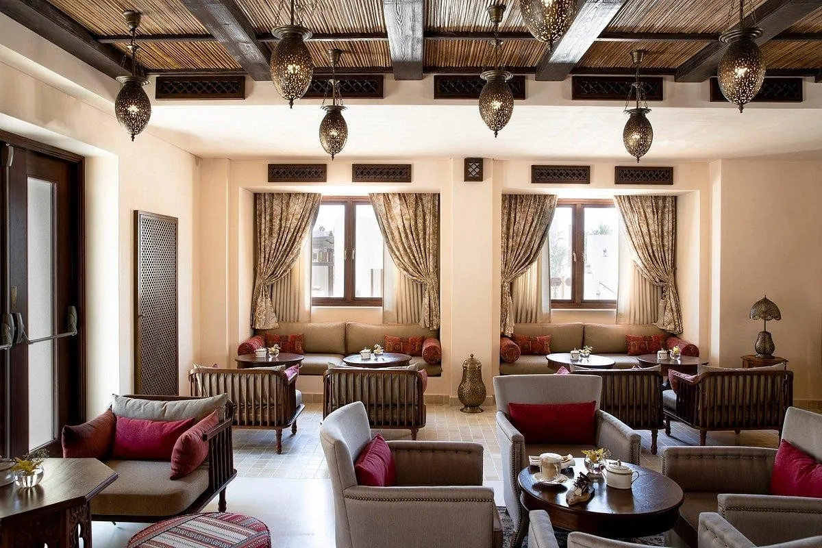 Al Wathba; A Luxury Collection Desert Resort & Spa — AL WATHBA, A LUXURY COLLECTION DESERT RESORT & SPA