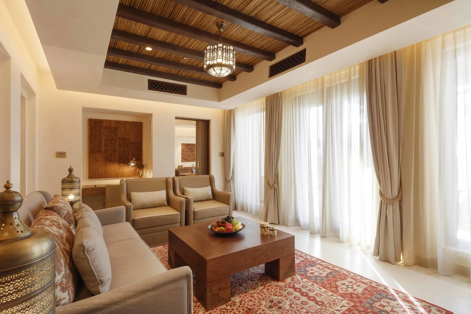 Al Wathba; A Luxury Collection Desert Resort & Spa — AL WATHBA, A LUXURY COLLECTION DESERT RESORT & SPA