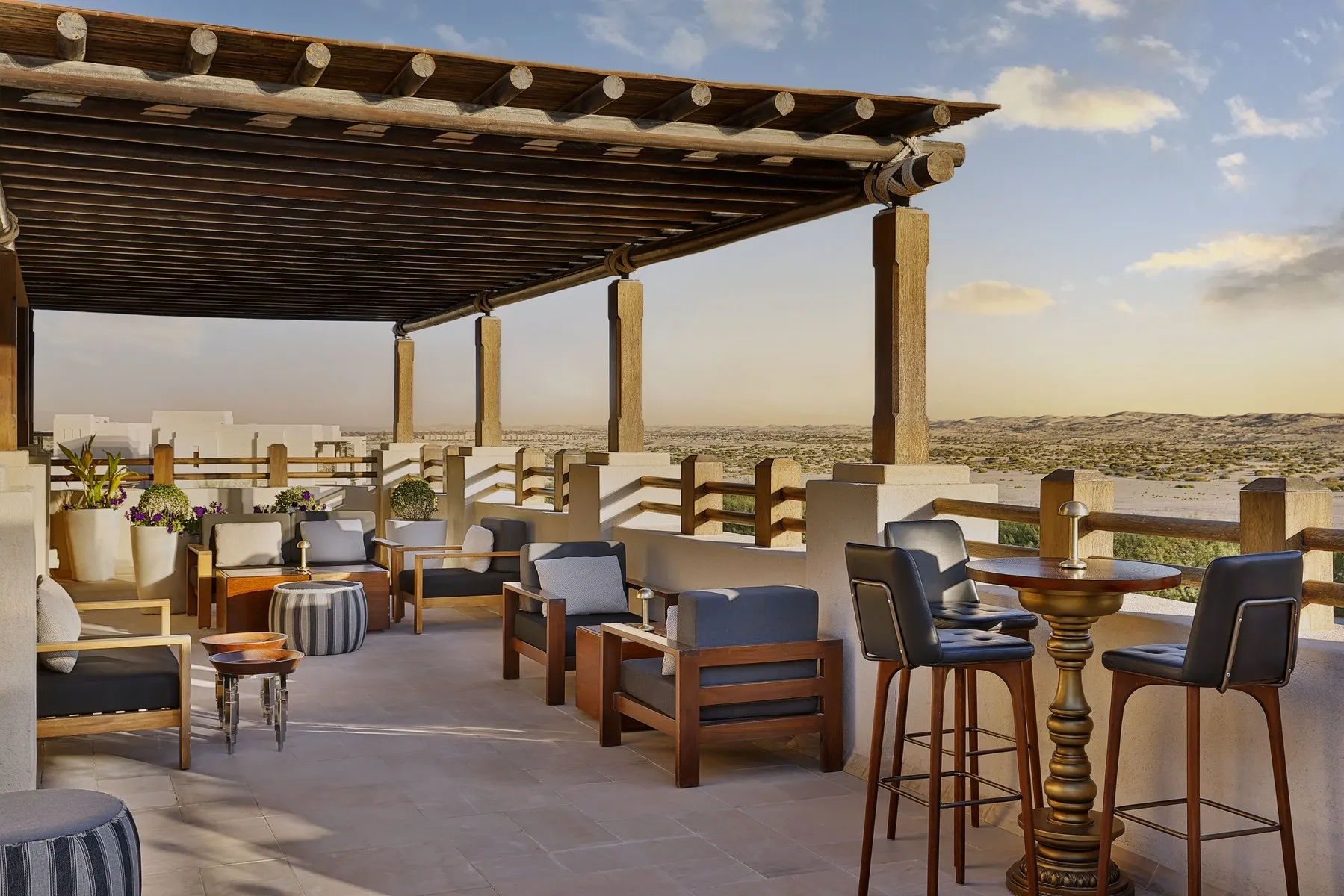Al Wathba; A Luxury Collection Desert Resort & Spa — AL WATHBA, A LUXURY COLLECTION DESERT RESORT & SPA
