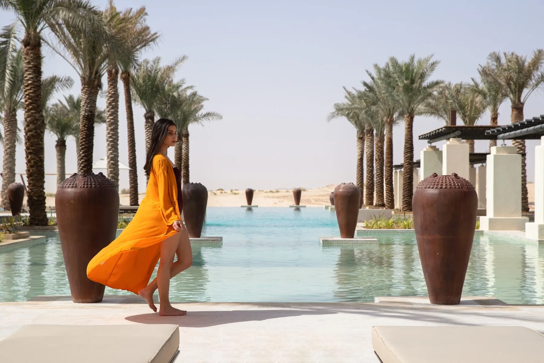 Al Wathba; A Luxury Collection Desert Resort & Spa — AL WATHBA, A LUXURY COLLECTION DESERT RESORT & SPA