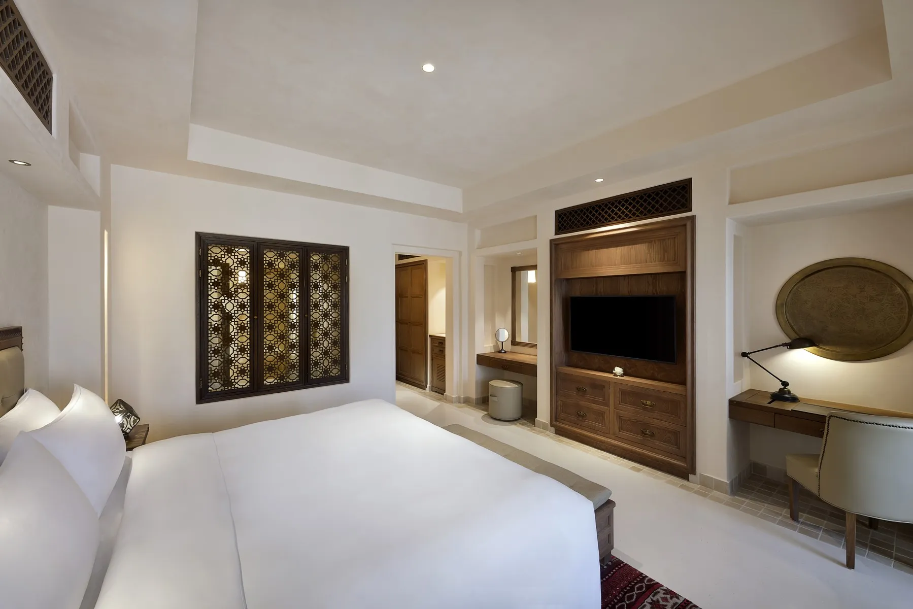 Al Wathba; A Luxury Collection Desert Resort & Spa — AL WATHBA, A LUXURY COLLECTION DESERT RESORT & SPA