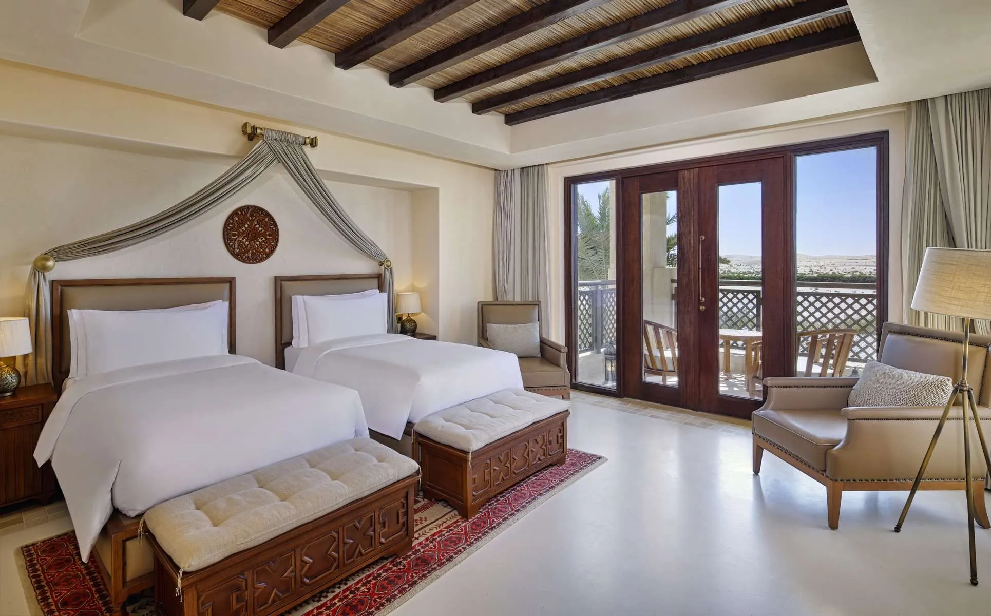 Al Wathba; A Luxury Collection Desert Resort & Spa — AL WATHBA, A LUXURY COLLECTION DESERT RESORT & SPA