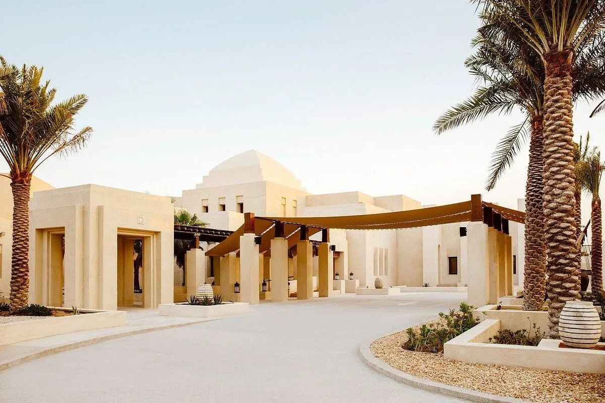 Al Wathba; A Luxury Collection Desert Resort & Spa — AL WATHBA, A LUXURY COLLECTION DESERT RESORT & SPA