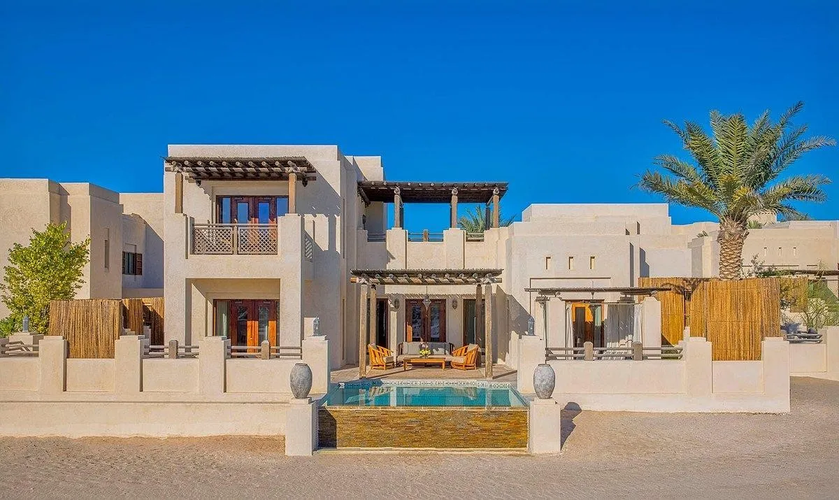 Al Wathba; A Luxury Collection Desert Resort & Spa — AL WATHBA, A LUXURY COLLECTION DESERT RESORT & SPA