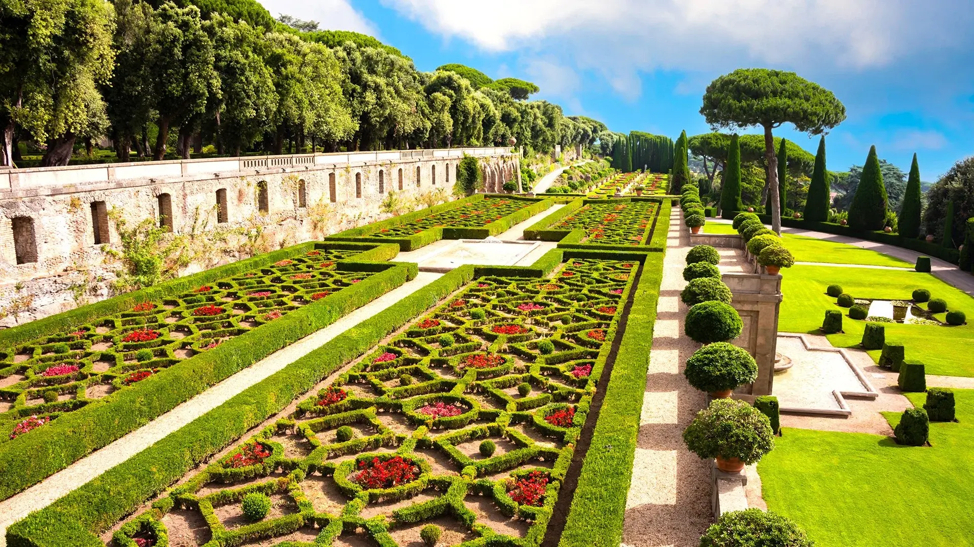 Hotel Alba Longa i Rzym