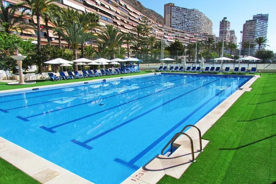 Hotel Albahia Alicante