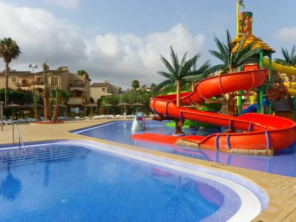 Albir Garden Resort Aquapark — ALBIR GARDEN RESORT AQUAPARK