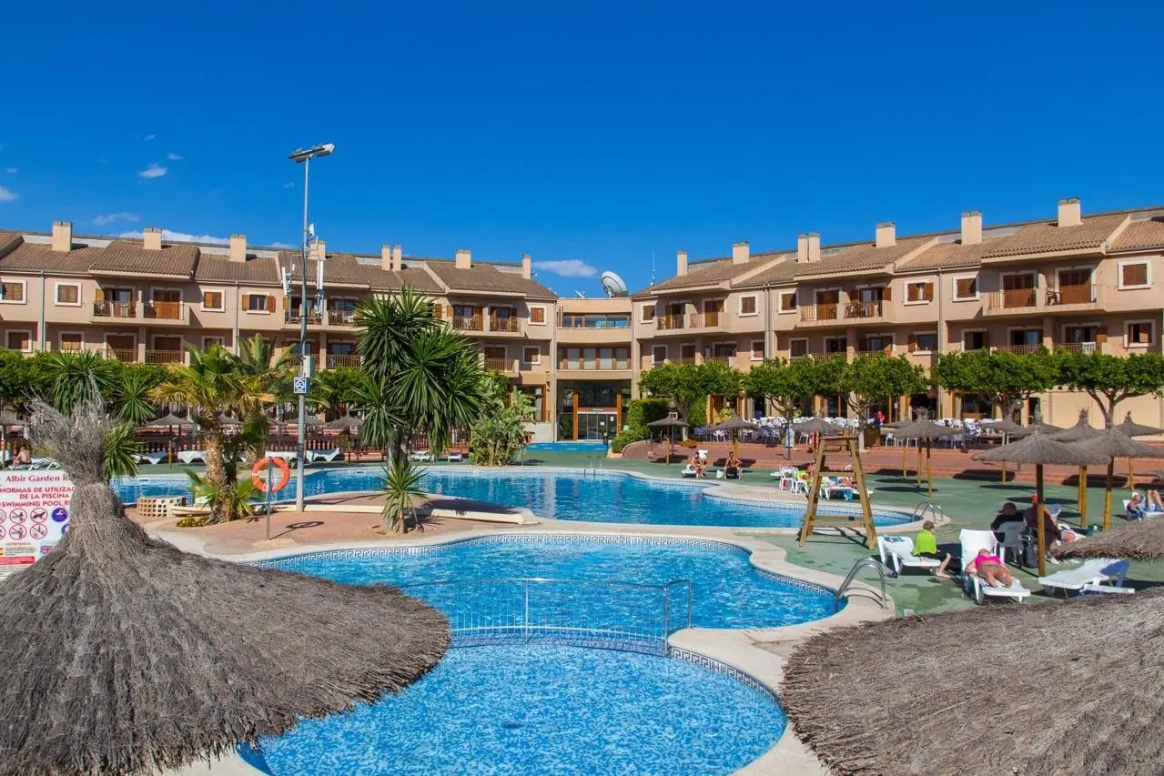 Albir Garden Resort Aquapark — ALBIR GARDEN RESORT AQUAPARK