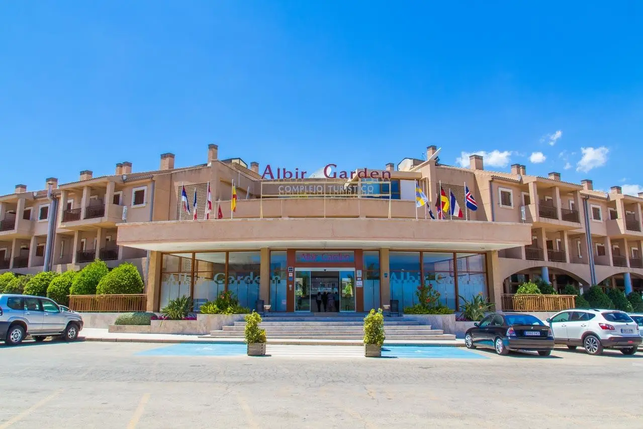 Albir Garden Resort Aquapark — ALBIR GARDEN RESORT AQUAPARK
