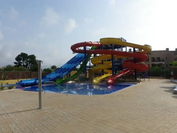 Albir Garden Resort Aquapark — ALBIR GARDEN RESORT AQUAPARK