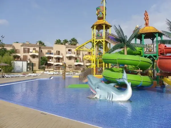 Albir Garden Resort Aquapark — ALBIR GARDEN RESORT AQUAPARK