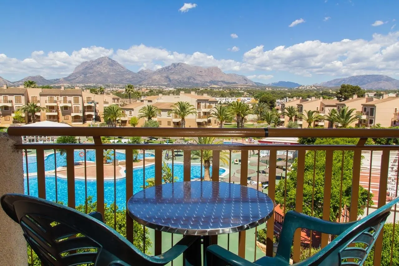 Albir Garden Resort Aquapark — ALBIR GARDEN RESORT AQUAPARK