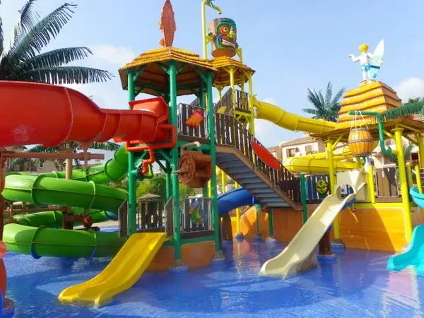 Albir Garden Resort Aquapark — ALBIR GARDEN RESORT AQUAPARK
