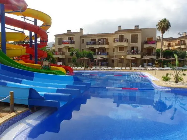 Albir Garden Resort Aquapark — ALBIR GARDEN RESORT AQUAPARK