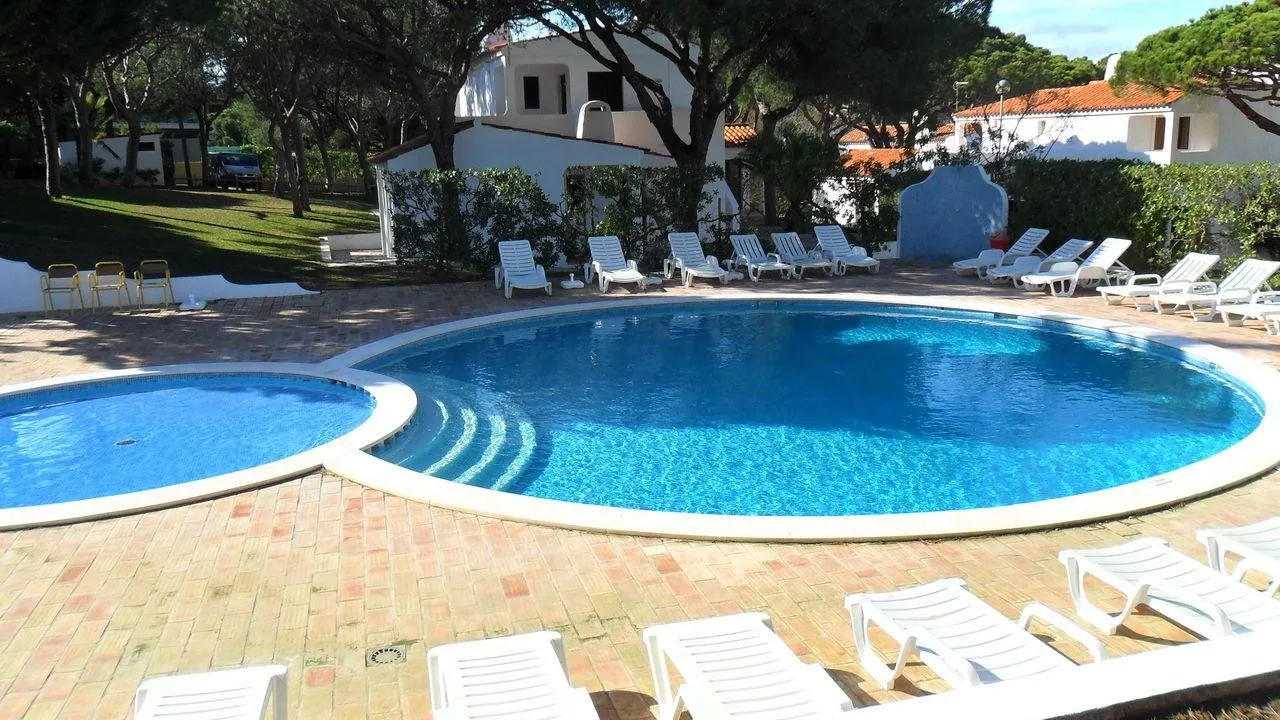 Hotel Aldeia Da Falesia