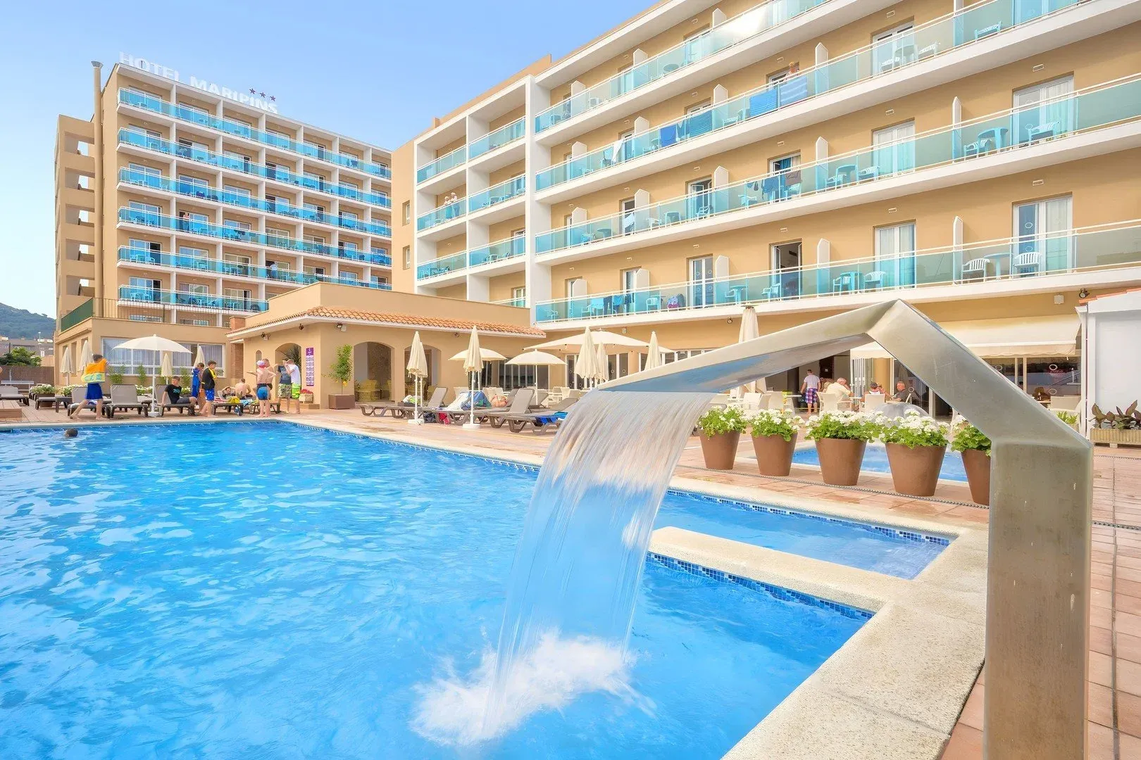 Hotel Alegria Maripins