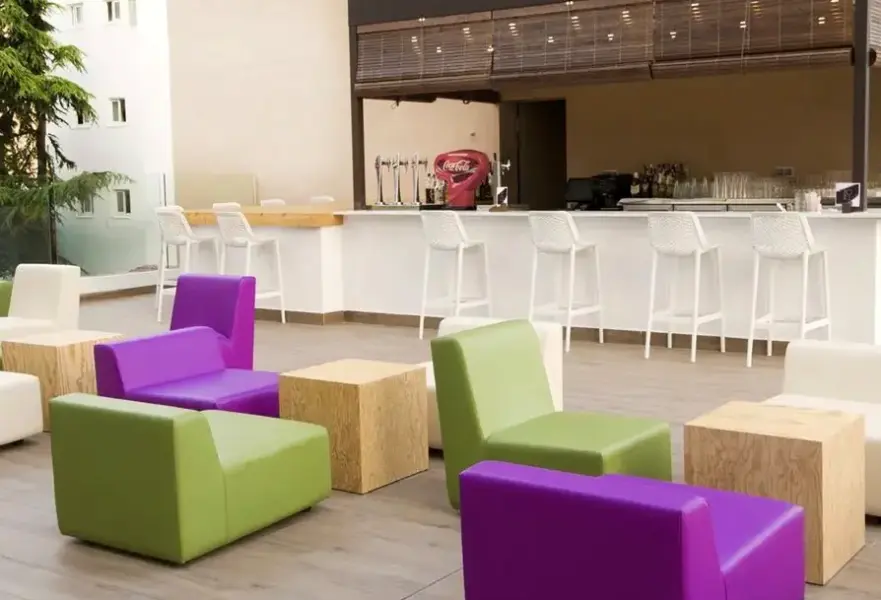 Spa w hotelu Alegria Maripins