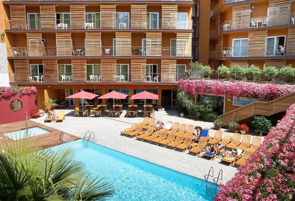 Hotel Alegria Plaza Paris
