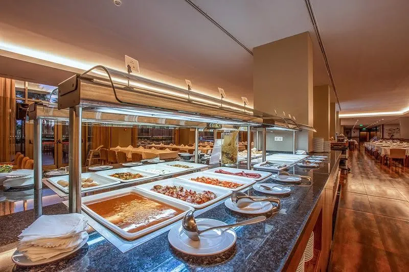 Algarve Marriott Salgados Golf Resort And Conference Center — ALGARVE MARRIOTT SALGADOS GOLF RESORT AND CONFERENCE CENTER