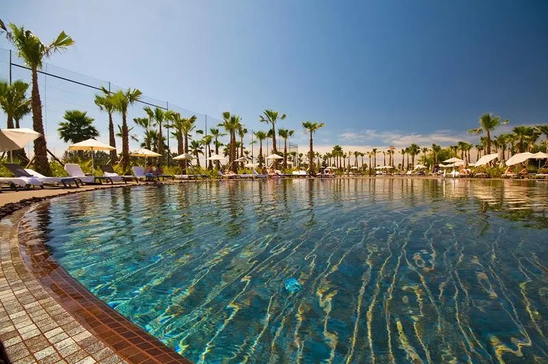 Algarve Marriott Salgados Golf Resort And Conference Center — ALGARVE MARRIOTT SALGADOS GOLF RESORT AND CONFERENCE CENTER