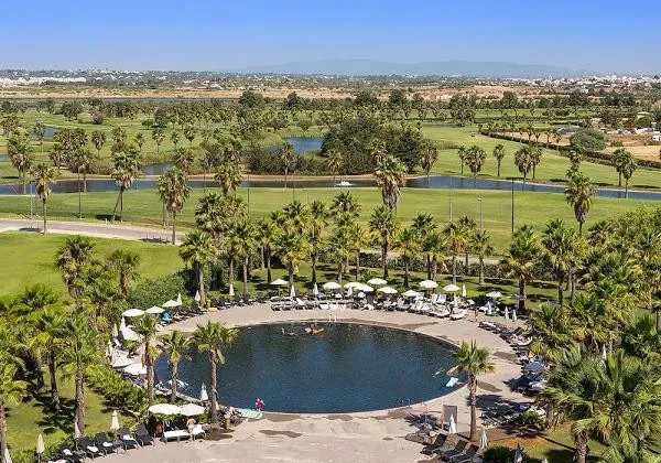 Algarve Marriott Salgados Golf Resort And Conference Center — ALGARVE MARRIOTT SALGADOS GOLF RESORT AND CONFERENCE CENTER