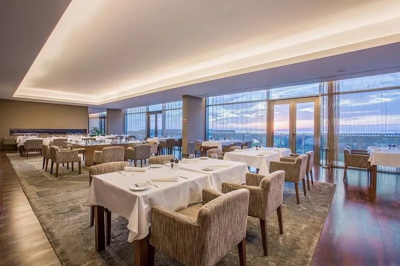 Algarve Marriott Salgados Golf Resort And Conference Center — ALGARVE MARRIOTT SALGADOS GOLF RESORT AND CONFERENCE CENTER