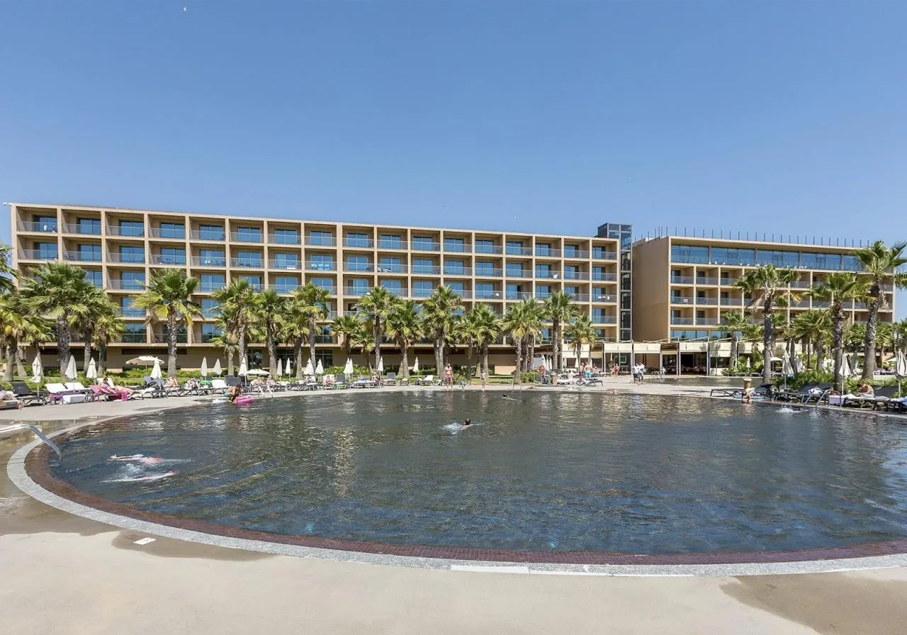 Algarve Marriott Salgados Golf Resort And Conference Center — ALGARVE MARRIOTT SALGADOS GOLF RESORT AND CONFERENCE CENTER