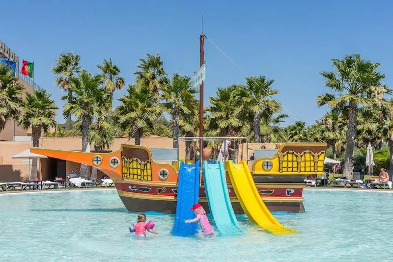 Algarve Marriott Salgados Golf Resort And Conference Center — ALGARVE MARRIOTT SALGADOS GOLF RESORT AND CONFERENCE CENTER