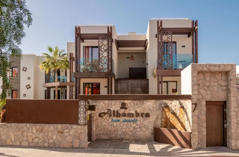 Alhambra Boutique By Tam Resorts — ALHAMBRA BOUTIQUE BY TAM RESORTS