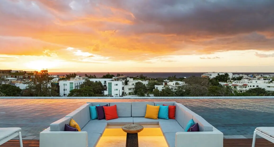 Aloft Playa del Carmen Meksyk - Hotel