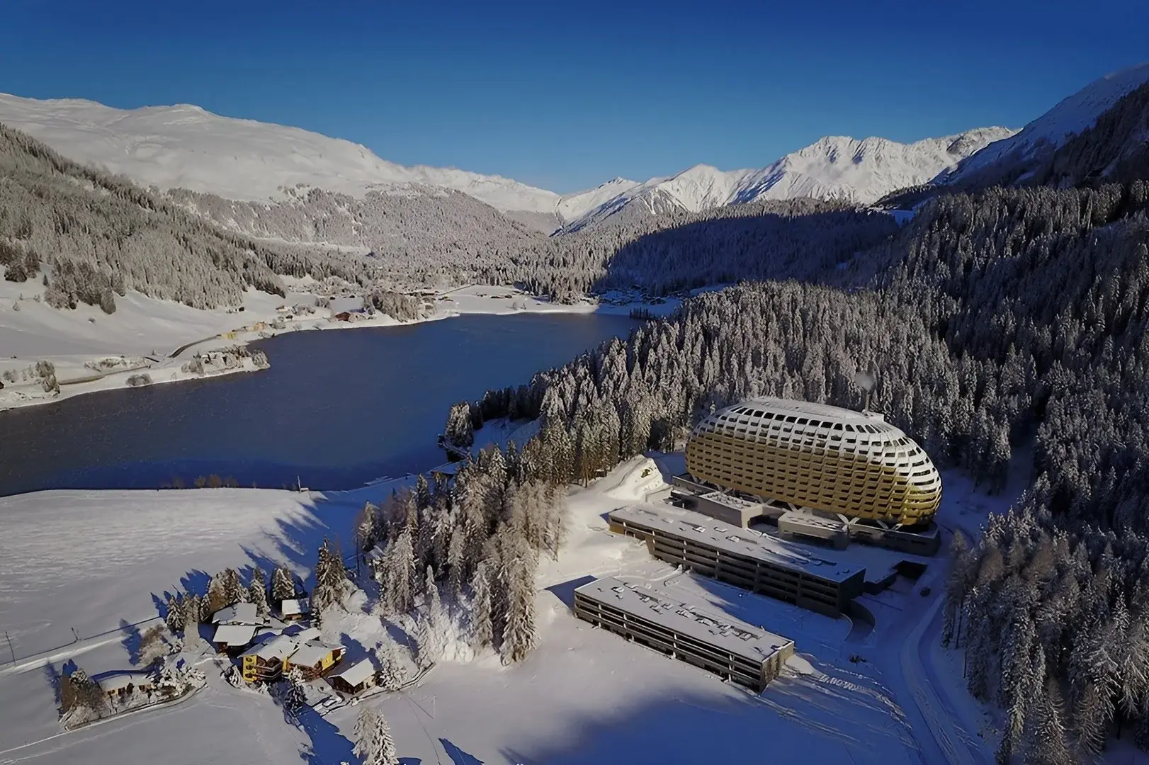 Hotel AlpenGold Hotel Davos