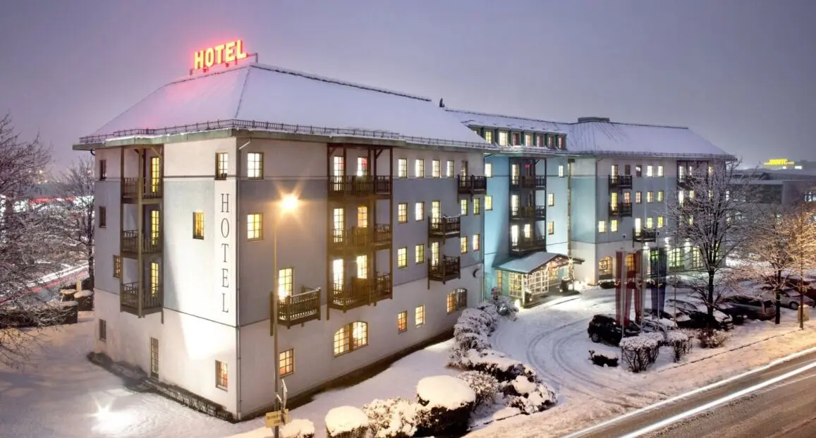 Alphotel Innsbruck Austria - Hotel